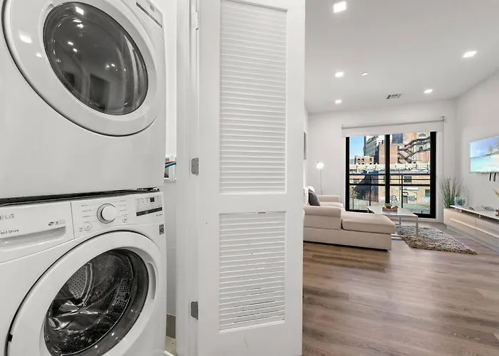 Entire Apt/2Bd 2Bth/Amer. Dream Mall/Nyc/Ewr Airpt